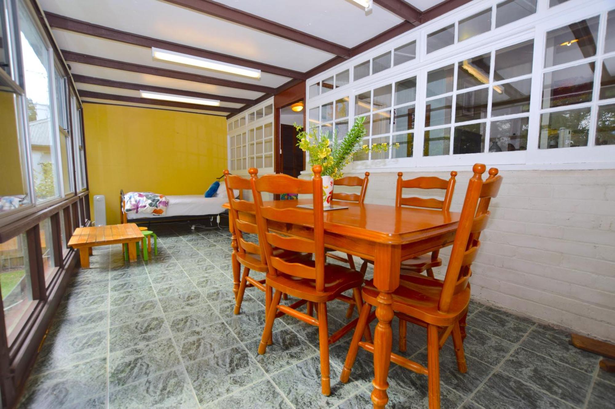 Waragil Cottage - Original Settler'S Home 黑荒地 外观 照片