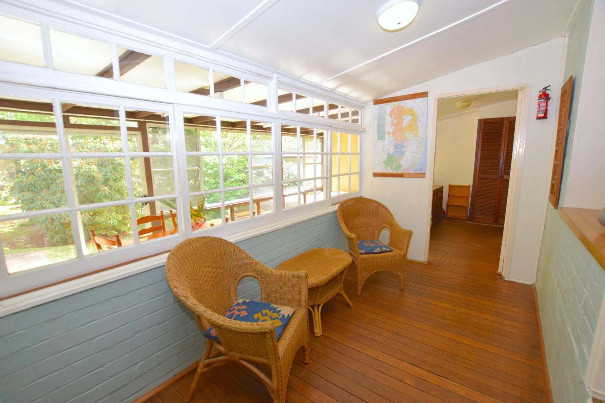 Waragil Cottage - Original Settler'S Home 黑荒地 外观 照片