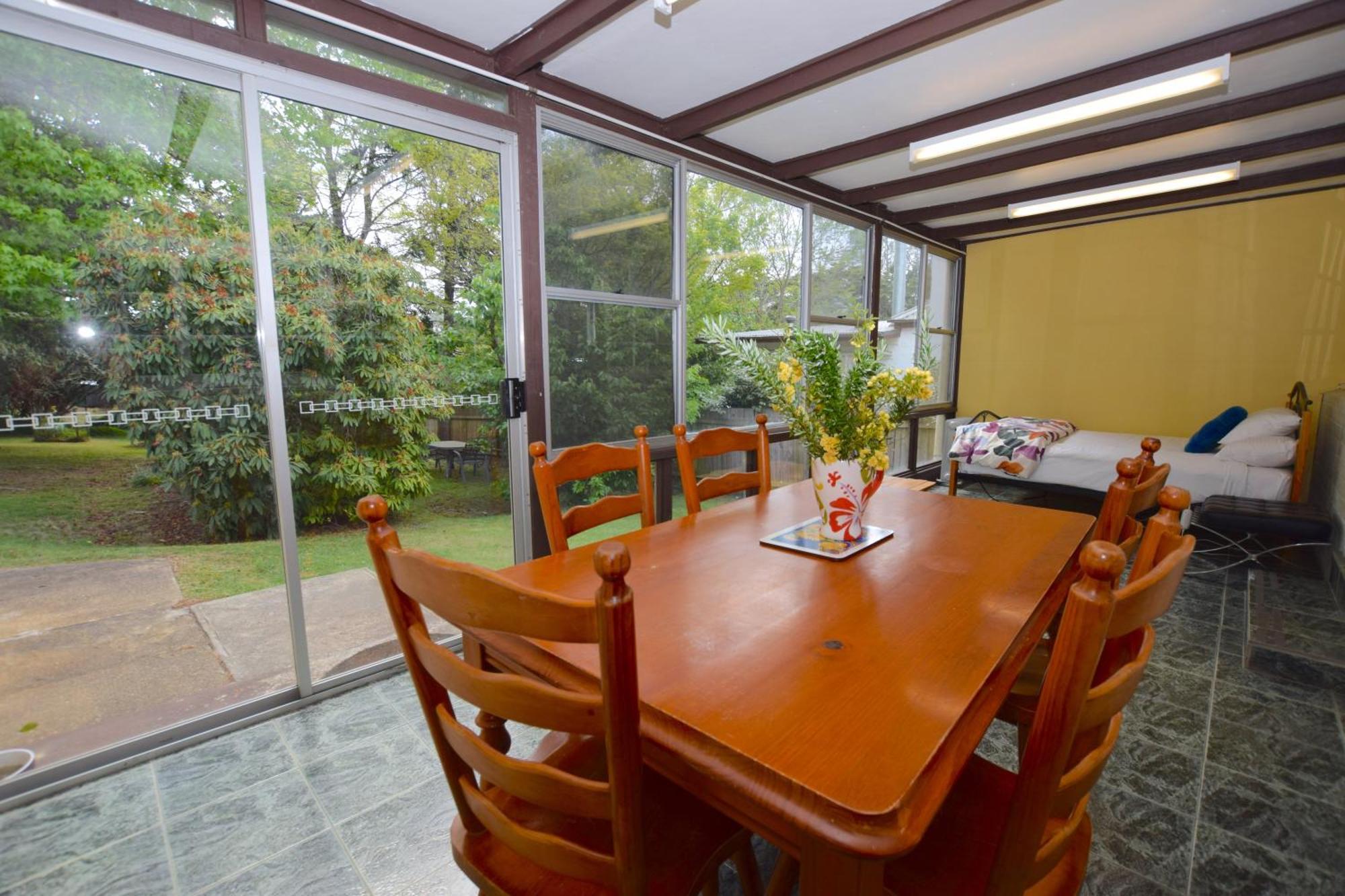 Waragil Cottage - Original Settler'S Home 黑荒地 外观 照片