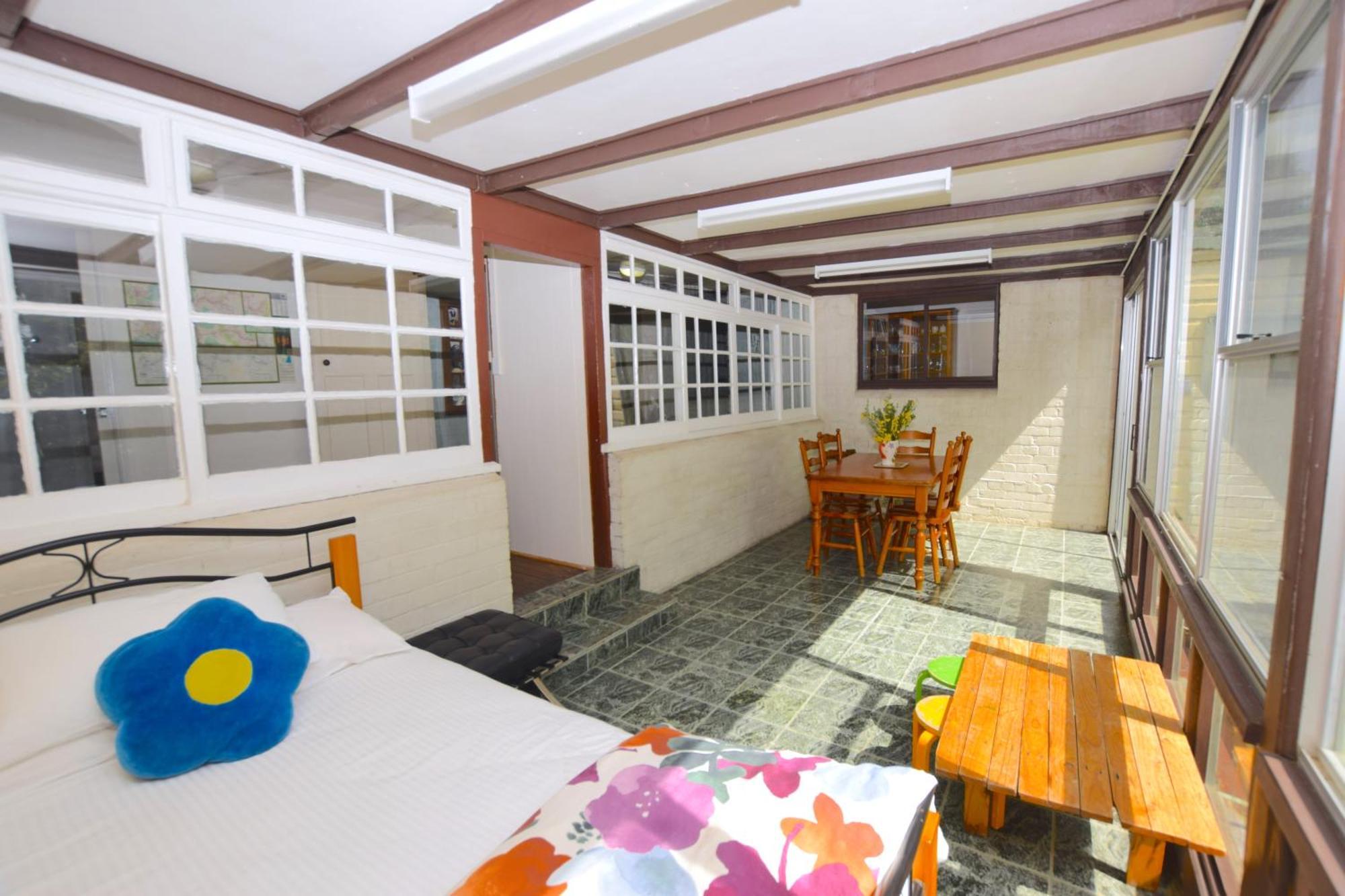 Waragil Cottage - Original Settler'S Home 黑荒地 外观 照片
