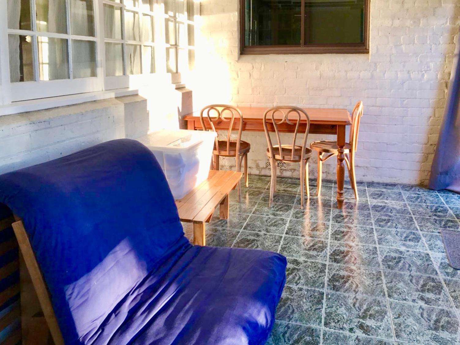Waragil Cottage - Original Settler'S Home 黑荒地 外观 照片